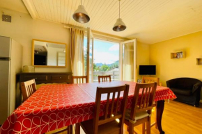 75m With Balcony Near The Slopes!